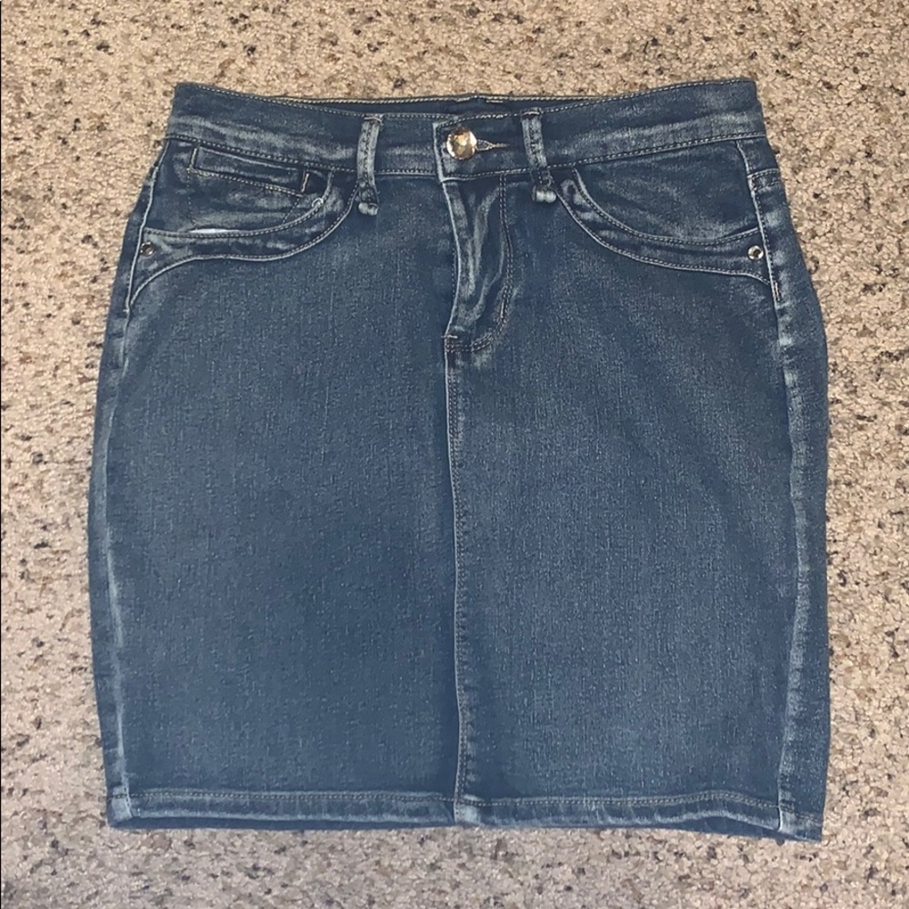 Venus Jean skirt